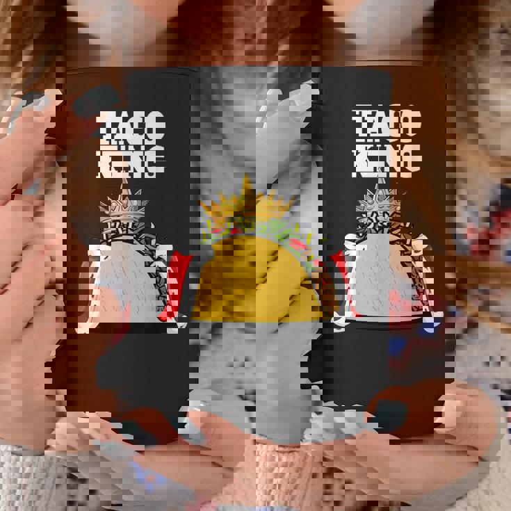 Taco King シャツ タコス愛好家用 コーヒーマグ 面白い贈り物