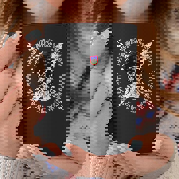 Tacp タクティカル エアコントロール パーティー 長袖tシャツ コーヒーマグ 面白い贈り物