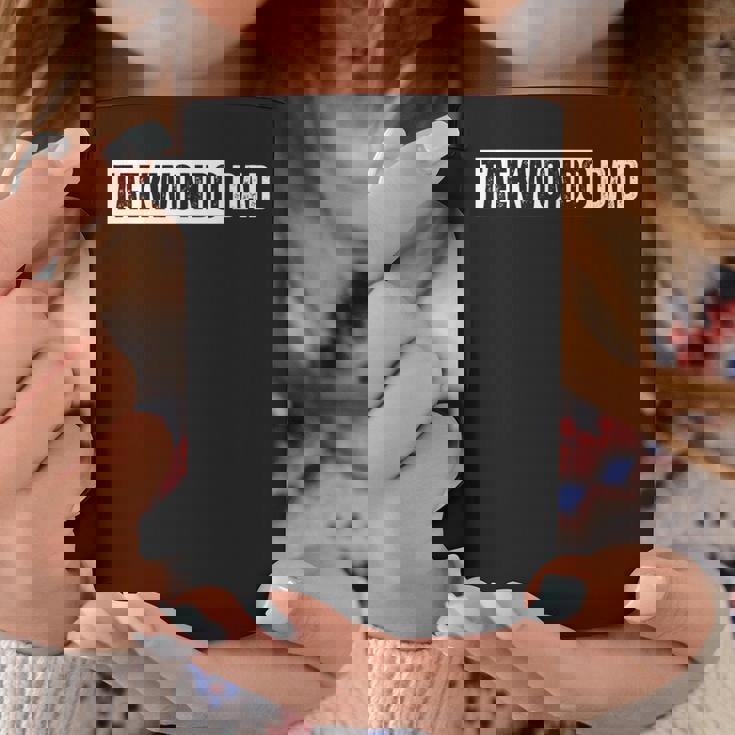 Taewondo Dad コーヒーマグ 面白い贈り物