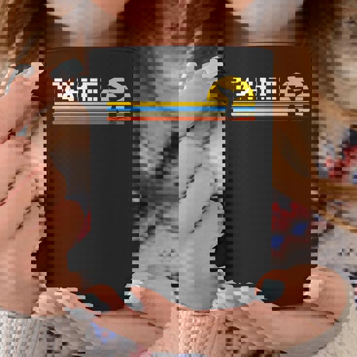 Tahitiintage Retroouvenirs Whale Taza de café Regalos divertidos