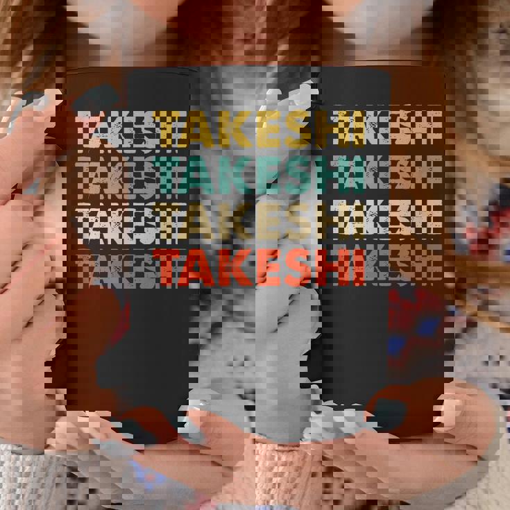 Takeshi 武 コーヒーマグ 面白い贈り物