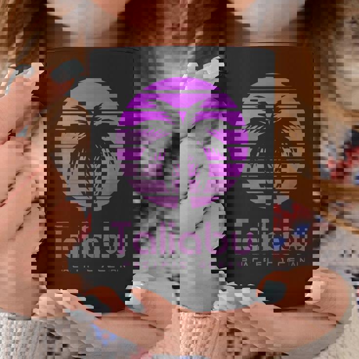 Taliabu パシフィックオーシャン コーヒーマグ 面白い贈り物