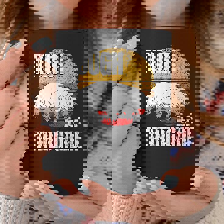 Tardigrade ウミグマ クマムシ 苔 生物学 コーヒーマグ 面白い贈り物