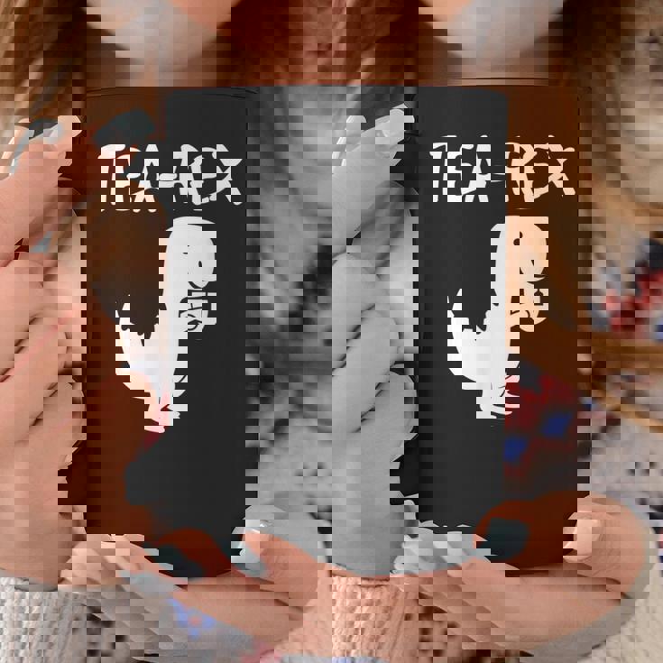 Tea-Rex Dino レジャー ファン クール コーヒーマグ 面白い贈り物
