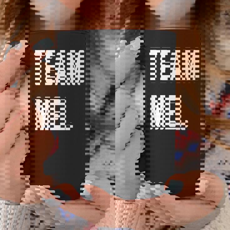 Team Mei 名前 コーヒーマグ 面白い贈り物