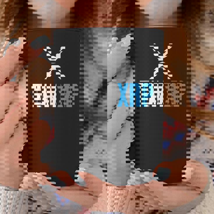 Team Xrp コーヒーマグ 面白い贈り物
