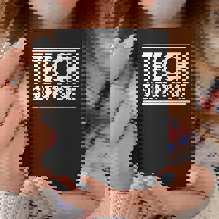 Techupport コーヒーマグ 面白い贈り物