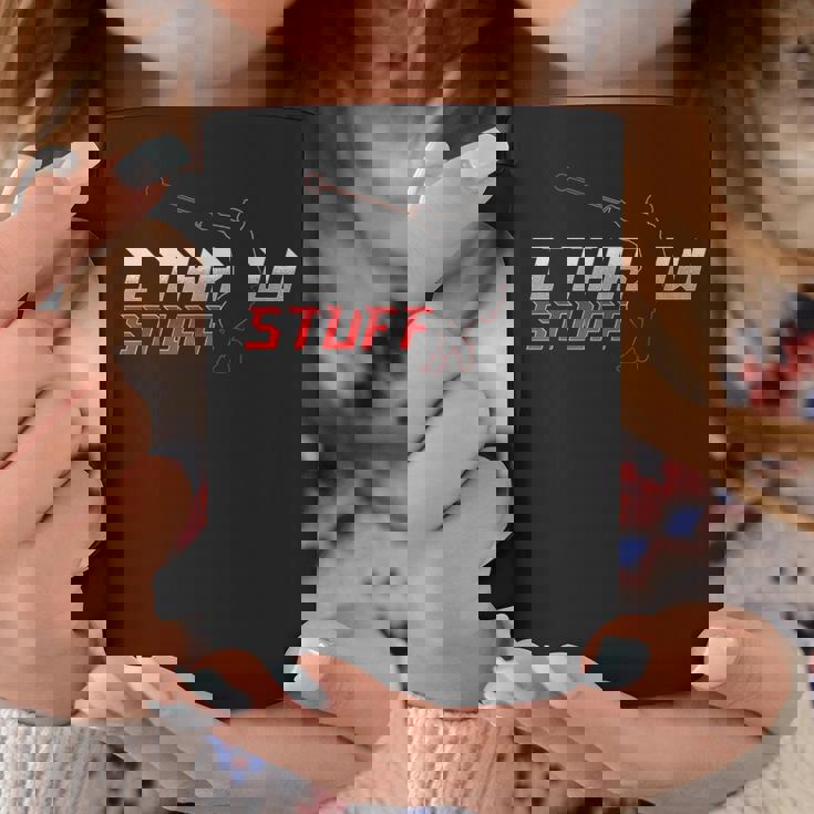 I Throwtuff コーヒーマグ 面白い贈り物