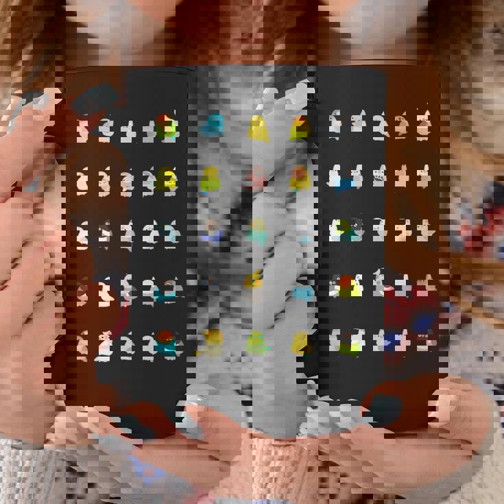 Tiny Birdies インコ コーヒーマグ 面白い贈り物