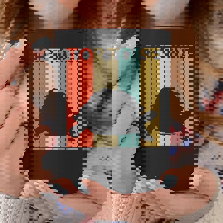 Tortoise リクガメ科 動物 コーヒーマグ 面白い贈り物