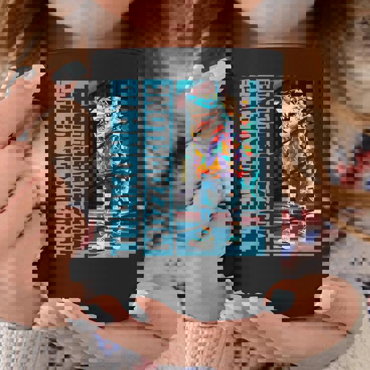 Trakonato Mozzarellone ブレインレッドトララサメ 面白い コーヒーマグ 面白い贈り物