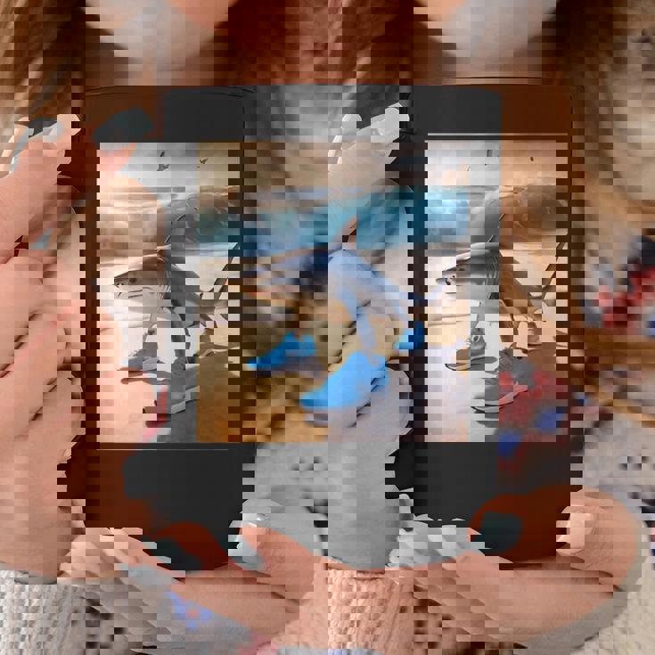 Tralalero Tralala ファニージェネレーションアルファシャークミーム コーヒーマグ 面白い贈り物