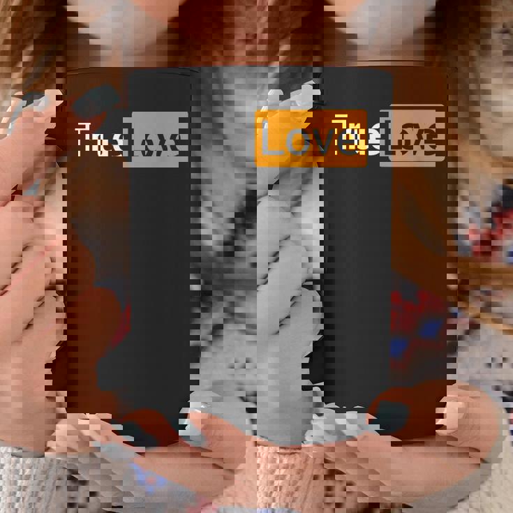 True LoveParty Dad Joke コーヒーマグ 面白い贈り物