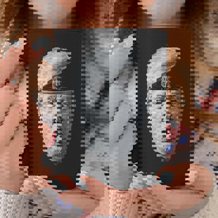 Trump Brain Anti-Trump コーヒーマグ 面白い贈り物