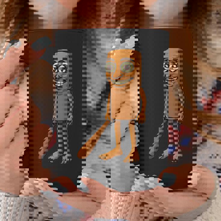 Tung Tung Tungahur Elegant Meme コーヒーマグ 面白い贈り物