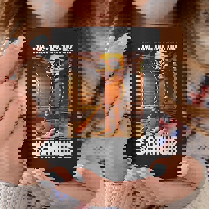 Tungahur イタリアンブレイン レッド ミーム コーヒーマグ 面白い贈り物