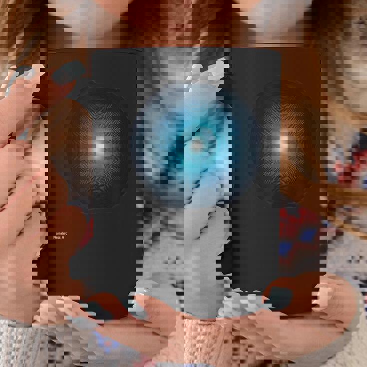 Turquoiseilence コーヒーマグ 面白い贈り物