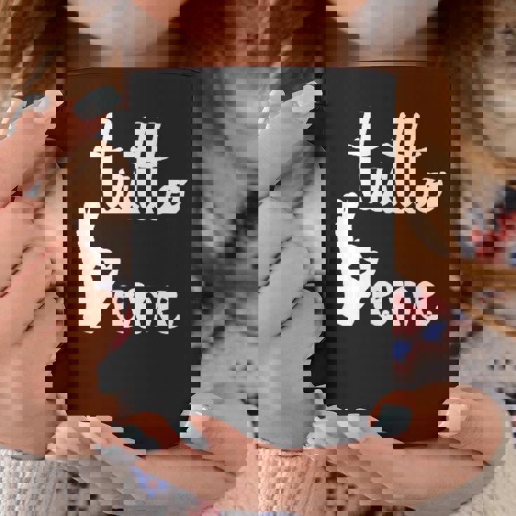 Tutto Bene イタリア語のいいことわざ Okay Good Excellent コーヒーマグ 面白い贈り物