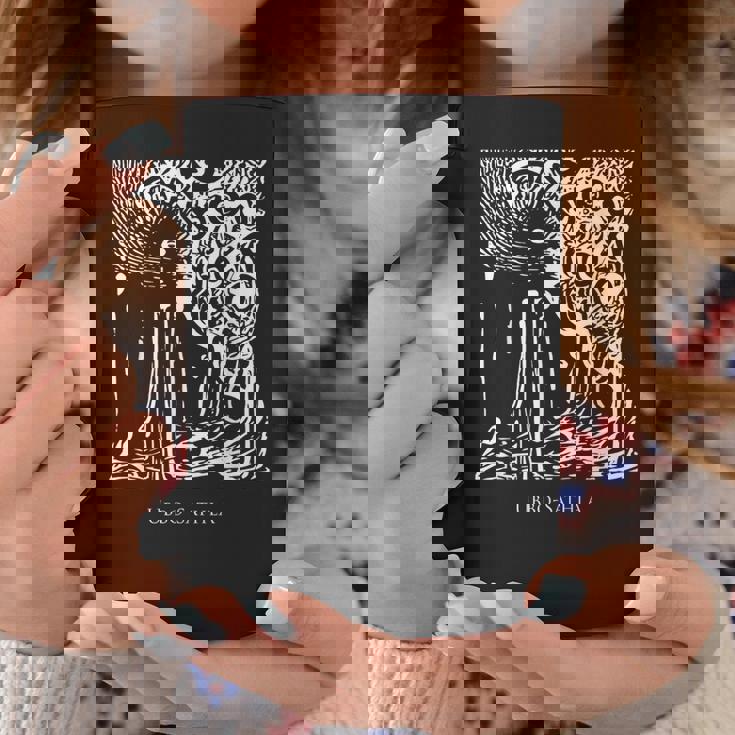 Ubbo-Sathla 宇宙ホラー グレートオールドクトゥルフ神話 Hpl コーヒーマグ 面白い贈り物