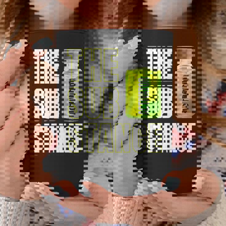 Theubstance The Activator Is Ready コーヒーマグ 面白い贈り物