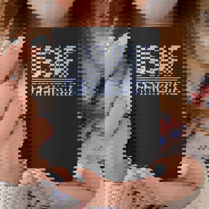 Us Air Force Usaf パラレスキュー Pj レスキュー メディックリカバリー コーヒーマグ 面白い贈り物