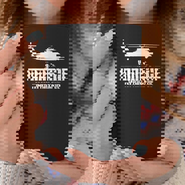 Us パラレスキュー コーヒーマグ 面白い贈り物