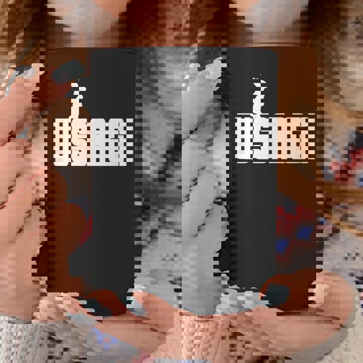 Usagi うさぎ好き ウサギ好き ウサギの飼い主 うさぎの飼い主 ウサギ飼い うさぎ飼い 兎の飼い主 兎 ウサギ コーヒーマグ 面白い贈り物