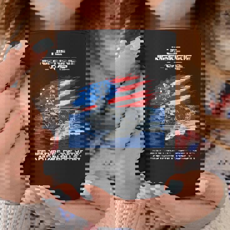 Uss インデペンデンス Cv 62 空母 退役軍人 アメリカ国旗 コーヒーマグ 面白い贈り物