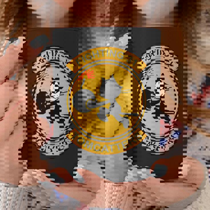 Vf-31 Tomcatters コーヒーマグ 面白い贈り物