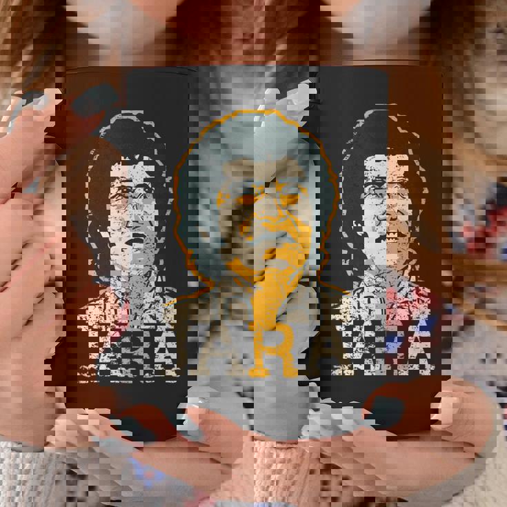 Victor Jara -Enceremos ヴィンテージ風 コーヒーマグ 面白い贈り物