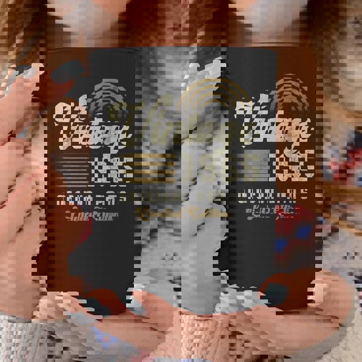 Vintage 1965 オリジナルパーツ 60歳の誕生日 コーヒーマグ 面白い贈り物