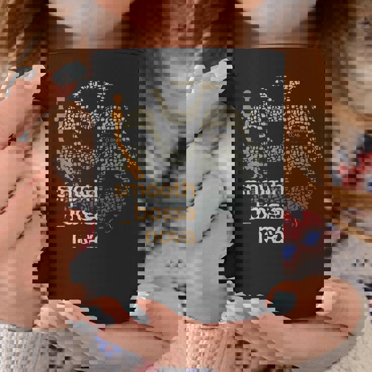 Vintagemooth Bossa Nova 2 Copacabana Rio De Janeiro コーヒーマグ 面白い贈り物