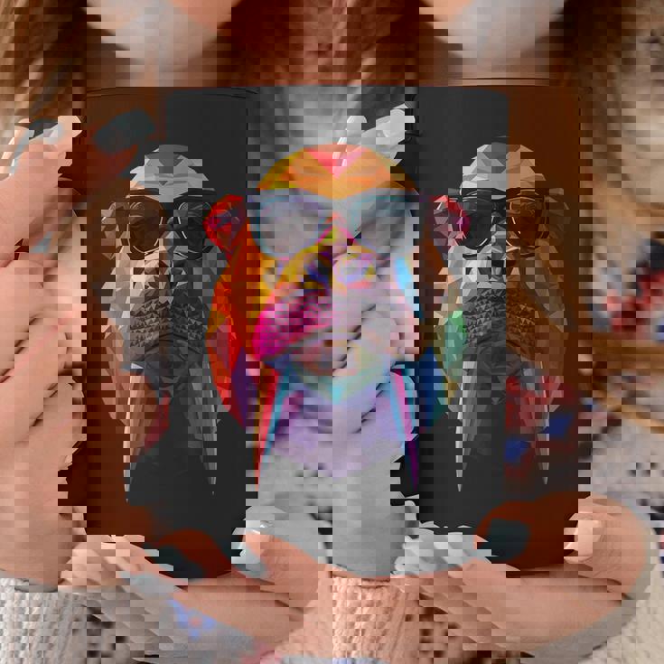 Walrus Dad Mom クールサングラス セイウチ コーヒーマグ 面白い贈り物