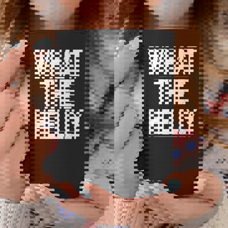 What Helly グラフィックtシャツ What Apparel コーヒーマグ 面白い贈り物