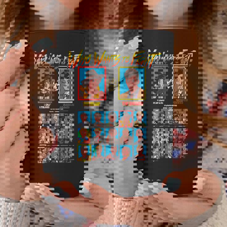 Who Wants To Fight Doctors Doctor コーヒーマグ 面白い贈り物