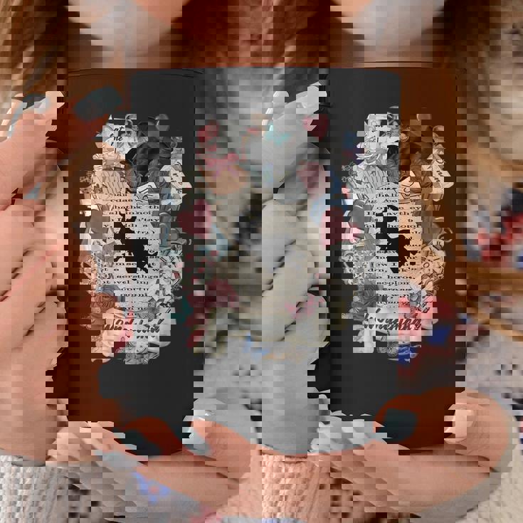 Wonderland Elements Party アリス・イン・ワンダーランド コーヒーマグ 面白い贈り物