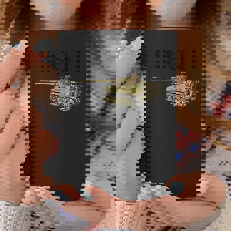 Ww2 ドイツタイガー1戦車 Pzkpfwi コーヒーマグ 面白い贈り物