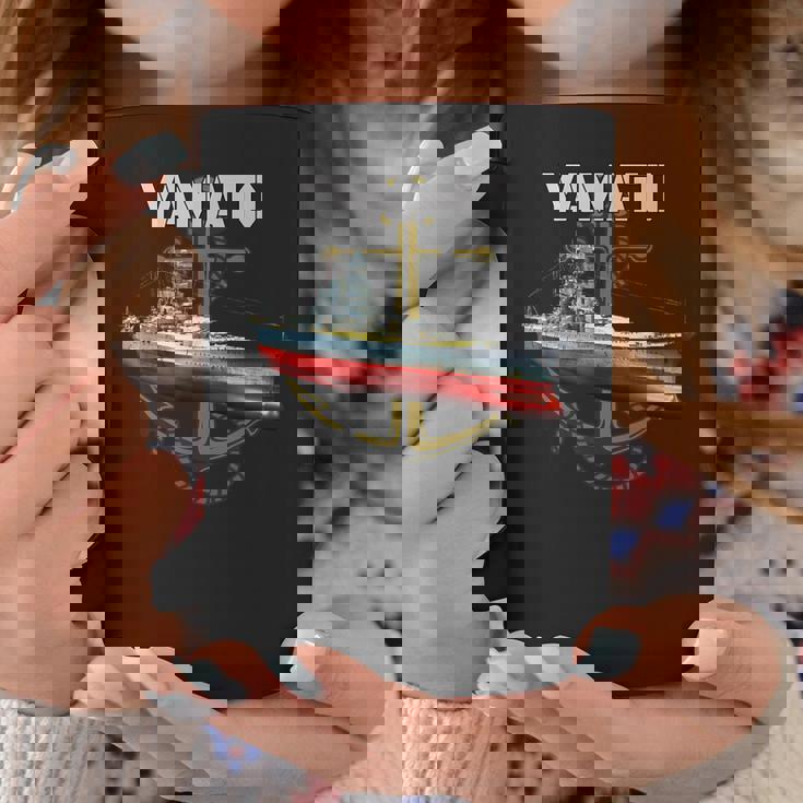 Ww2 軍艦日本大和戦艦 コーヒーマグ 面白い贈り物