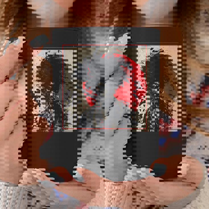 Yasuke アフロサムライ 七徳 武士道コード コーヒーマグ 面白い贈り物