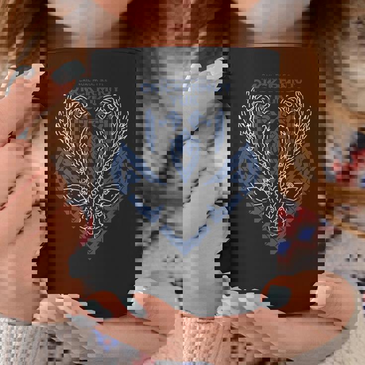 Yukユク白ver コーヒーマグ 面白い贈り物