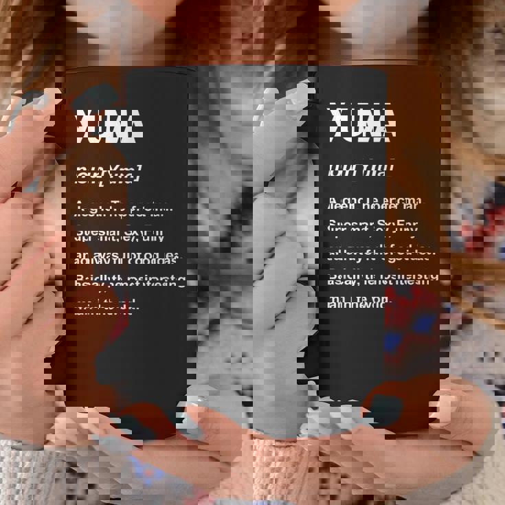 Yuma 悠真 コーヒーマグ 面白い贈り物