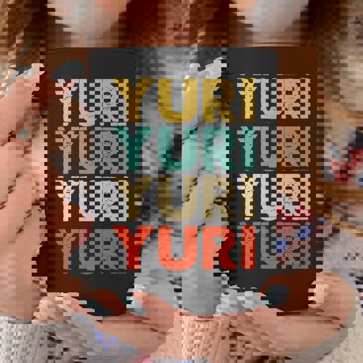 Yuri 百合 コーヒーマグ 面白い贈り物