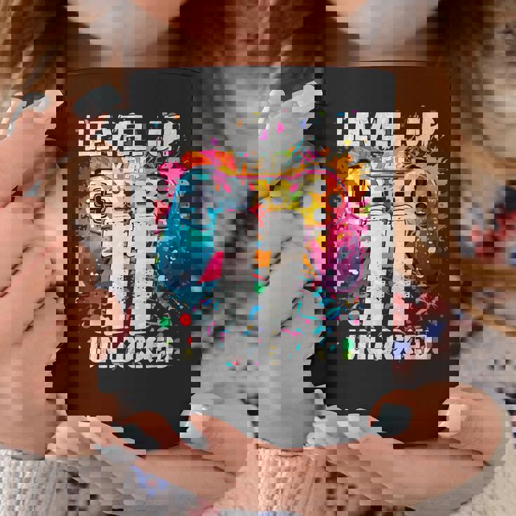 「My 11Th Birthday Boy」ゲーム ビデオゲーム 11歳の誕生日 コーヒーマグ 面白い贈り物