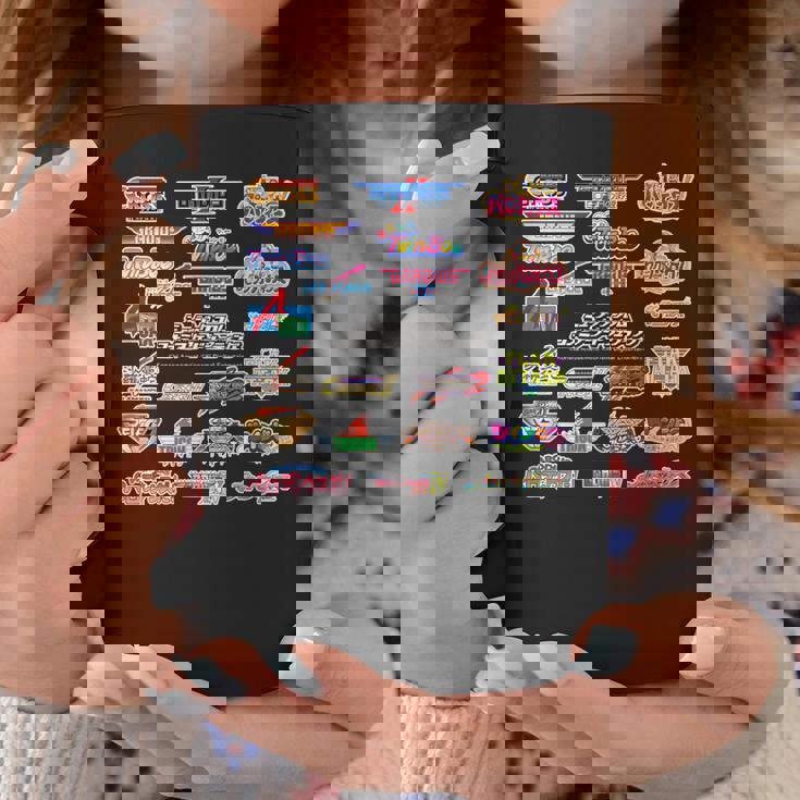 「ミュージックフロム コナミ アーケードシューティング」 コーヒーマグ 面白い贈り物