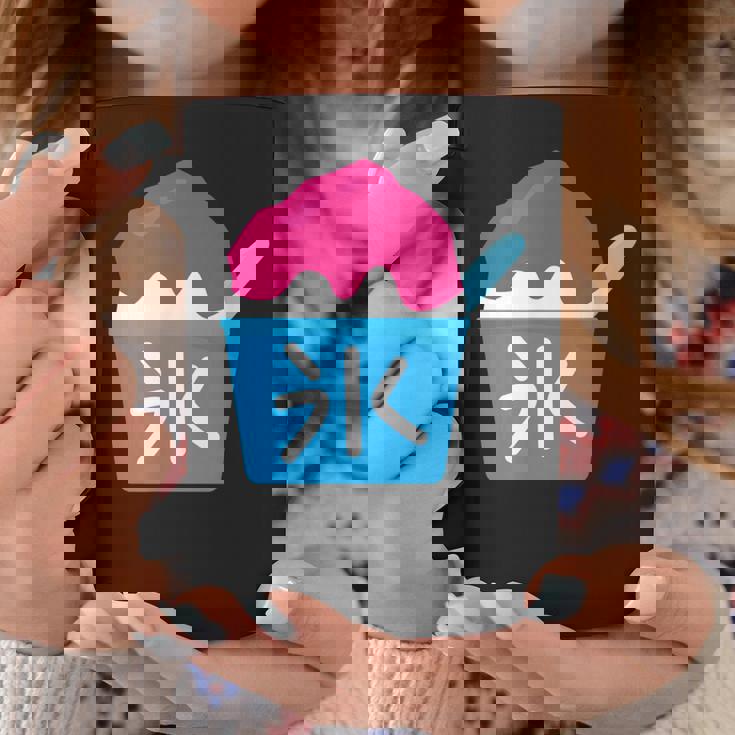 【かき氷】お祭り かきごおり 食べ物 夏服 可愛い 面白い おもしろ シンプル ウケ狙い メンズ キッズ レディース コーヒーマグ 面白い贈り物