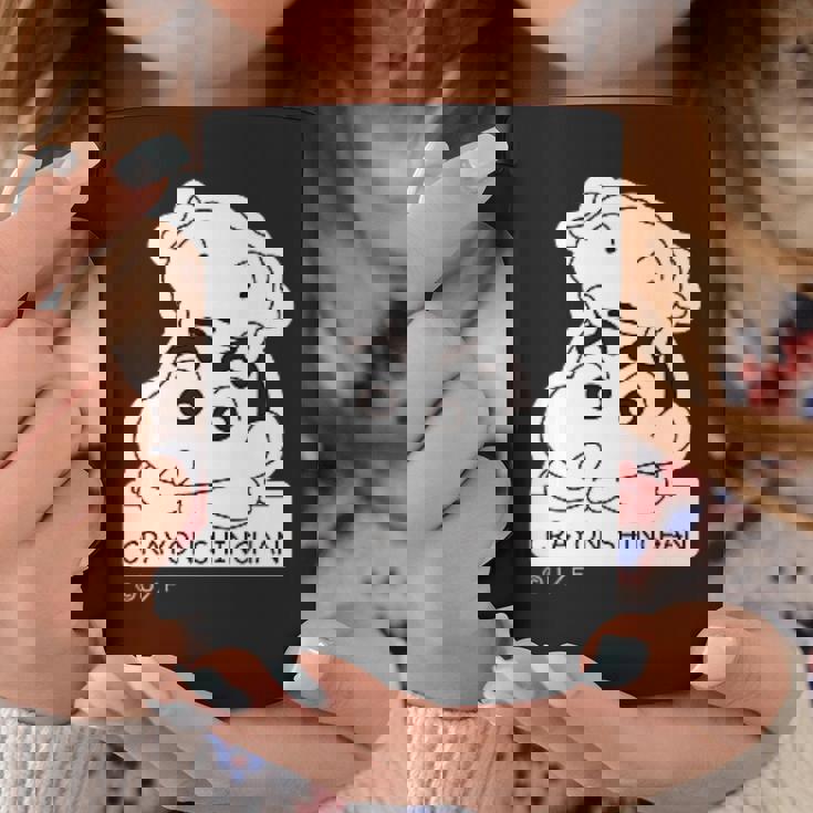 【まんが】クレヨンしんちゃん しんちゃんとシロ コーヒーマグ 面白い贈り物