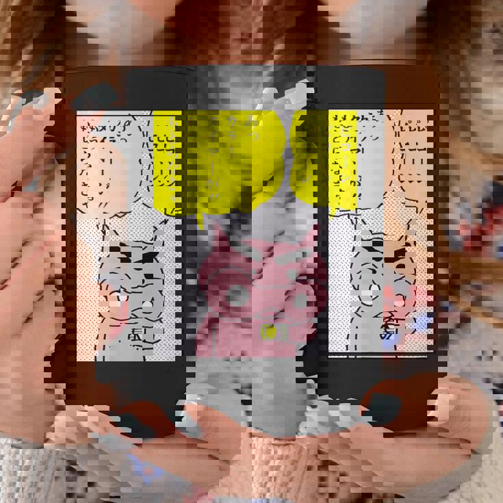 【まんが】クレヨンしんちゃん ぶりぶりざえもんの名言 5 コーヒーマグ 面白い贈り物