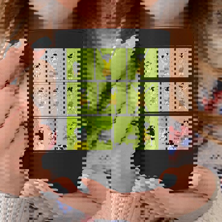 【まんが】クレヨンしんちゃん よしなが先生 ひまわり体操 コーヒーマグ 面白い贈り物