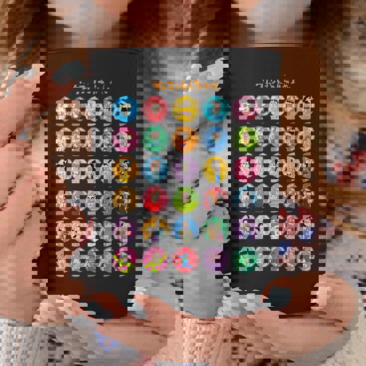 【まんが】クレヨンしんちゃん 全員集合！ コーヒーマグ 面白い贈り物