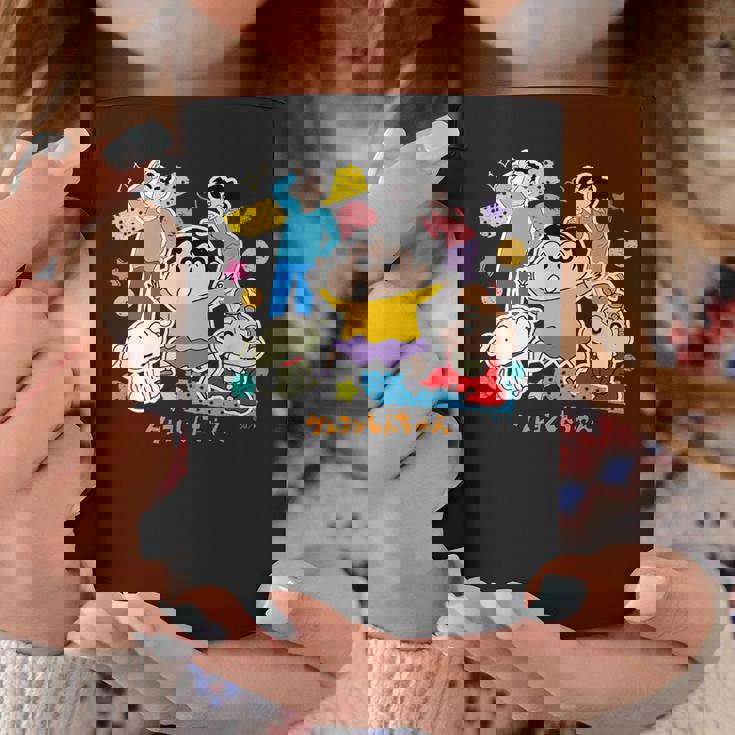 【まんが】クレヨンしんちゃん 野原一家 コーヒーマグ 面白い贈り物